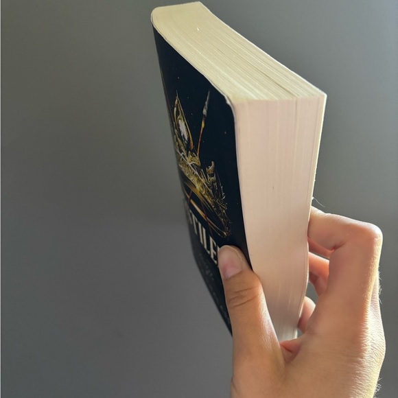 Pestilence by - Black and Gold Cover - Picture 2 of 3